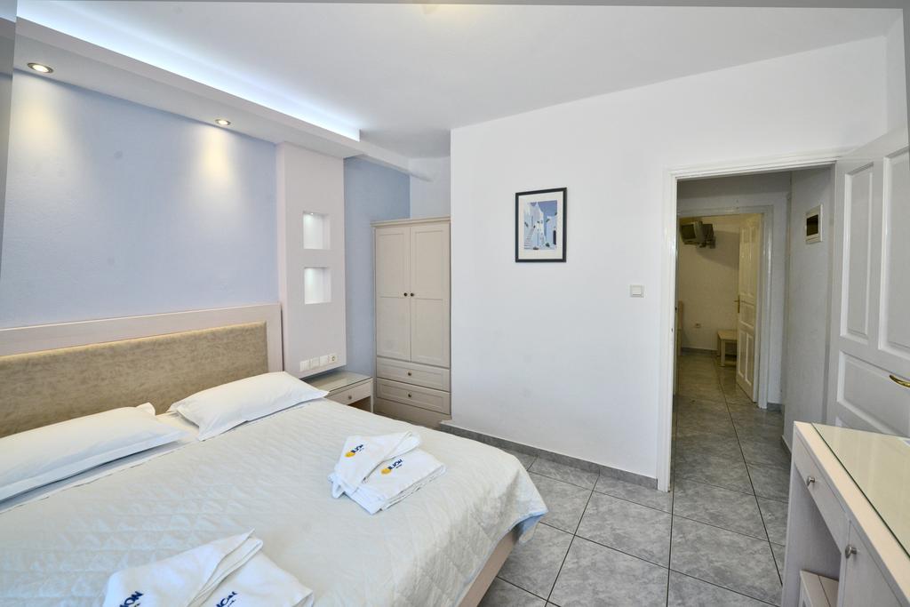 Ilion Hotel Naxos City Ruang foto